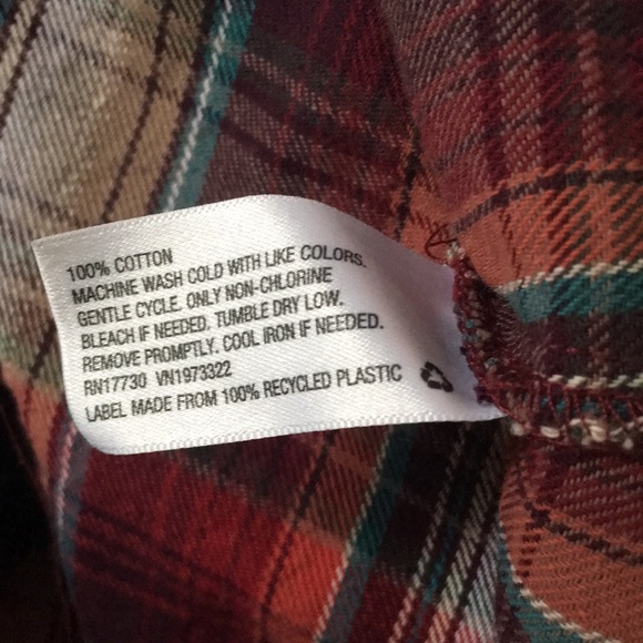 Wild Fable Mini Plaid Dress - Large, can fit medium too - Picture 5 of 5